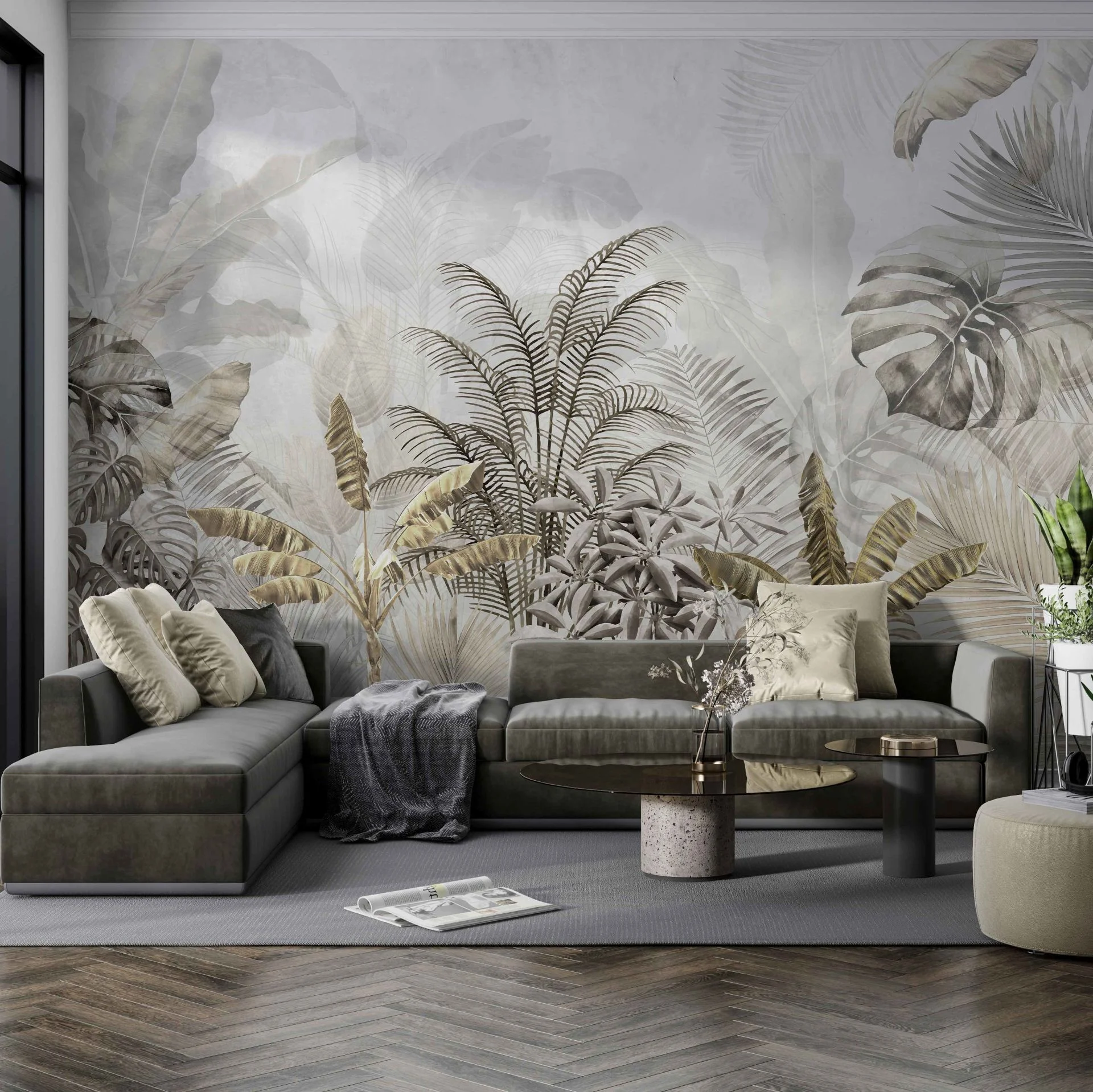 Zara Duvar Kağıtcısı