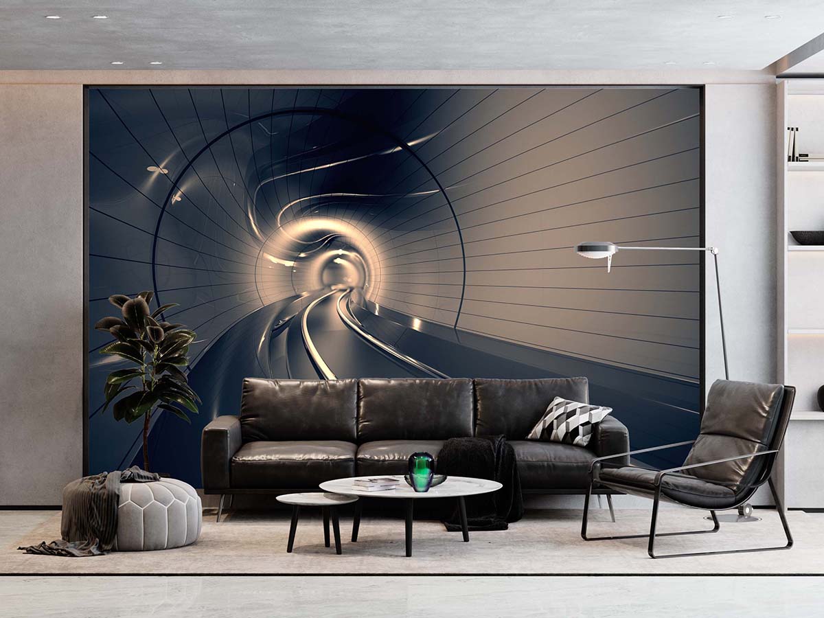 Zara Duvar Kağıtcısı